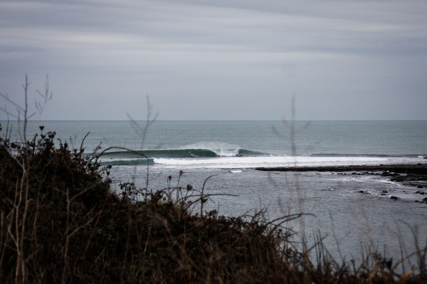 Although there are some fun waves not too far from Jimmy's home town of Bournemouth the ones in Oz are a lot better and a lot warmer