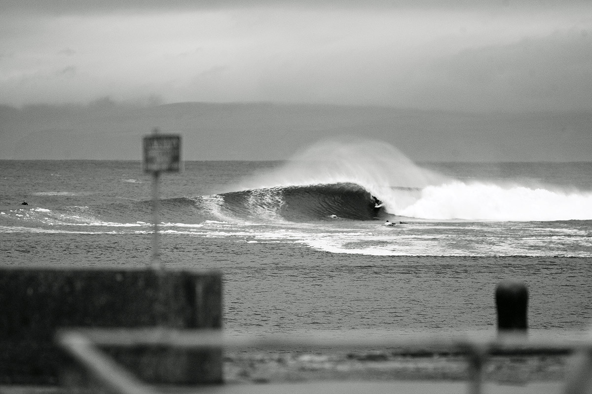 Thurso certainly not to be sniffed at. Image: Ben Selway