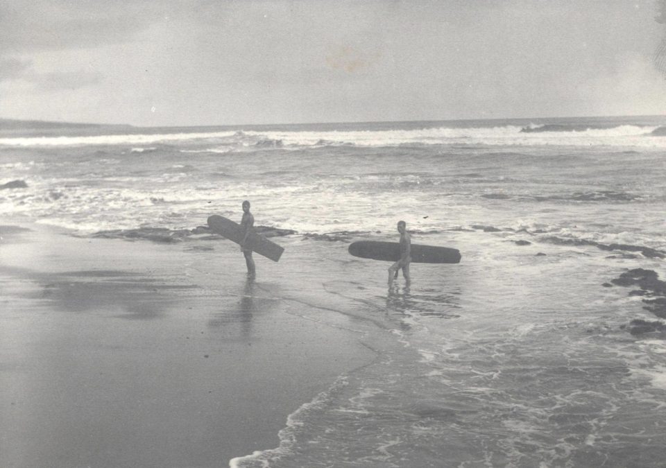 Hawaiian Surfers 120 years